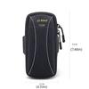 Shoulder Belt Running Phone Arm Bag Waterproof Lightweight Running Phone Shoulder Bag Large Capacity Vertical Sports Phone Bag