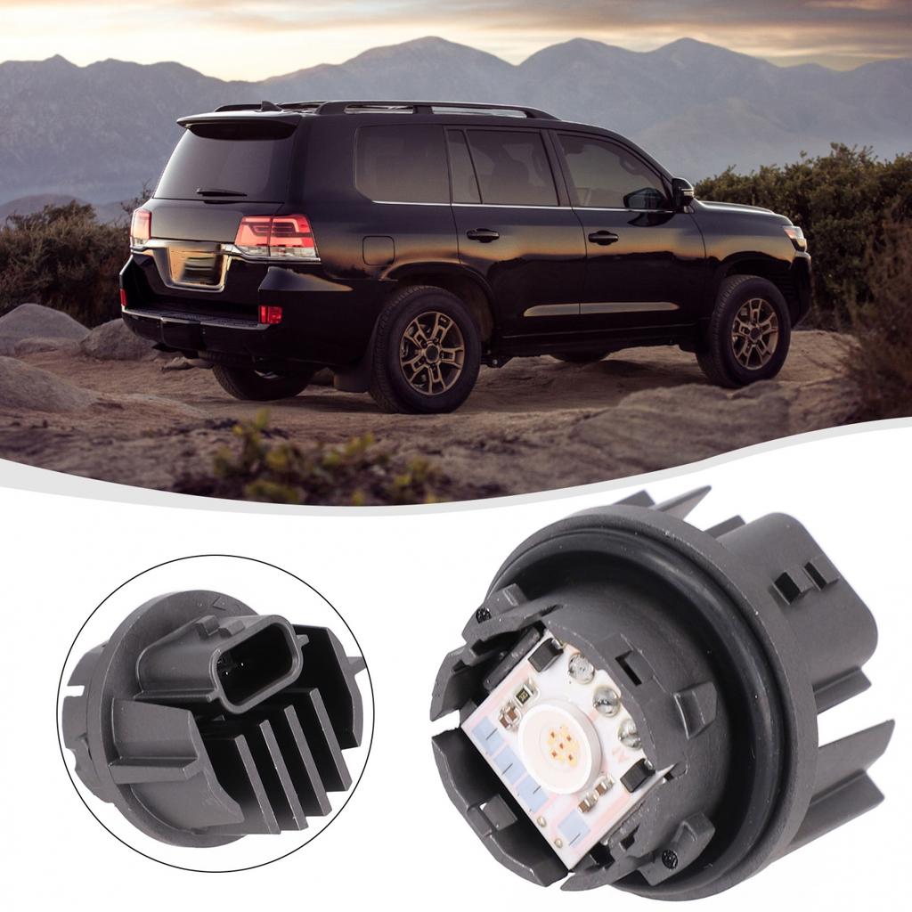 Modulo LED Unità Parte Auto Plastica Plug-and-play Sostituzione