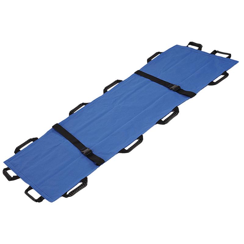 Portable Medical Stretcher: Lightweight, Strong, & Easy-to-Store for Home Use
