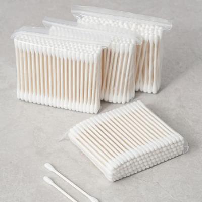 Hygienartiklar – Bomullspinnar