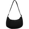 New Fabric Shoulder Bag Women's Space Black 4K3048G-UB1