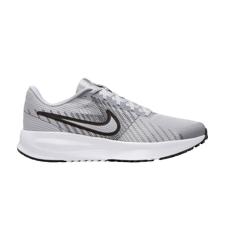 

Nike Run Defy Wolf Grey Men Sneakers White Iron-Grey Black HM9594-003 42.5