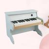 Wooden children's piano infant boy girl baby 18/25/37 key entry electronic keyboard can play parent-child birthday gift