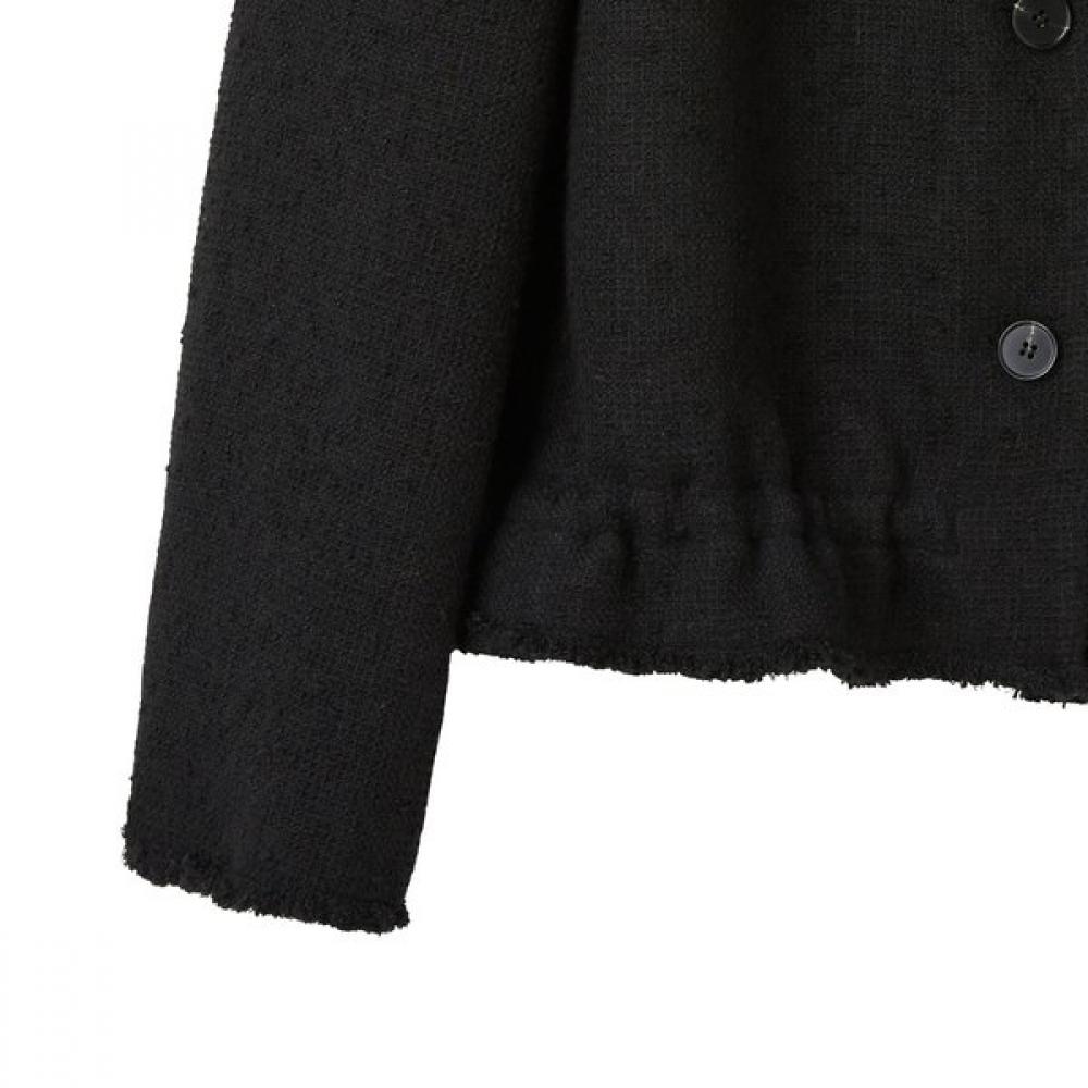 Jumper Type Tweed Jacket As1wj265