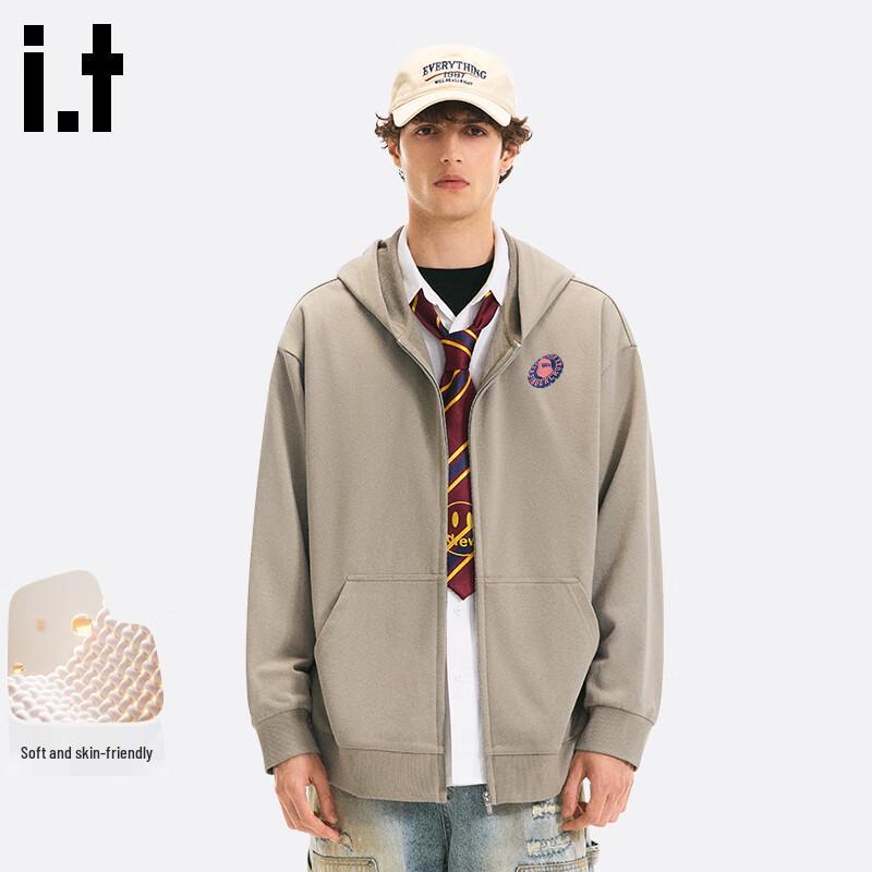 

Fingercroxx Men s Loose Fit Hooded Cardigan XL