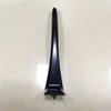 Precise Black Top Headlight Cover Trim Spear Fit For Road King FLHR Classic FLHRC