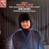 LP Record SEIJI OZAWA, ORCHESTRE NATIONAL DE  - Bizet: Sinfonie C-dur / Suite Jeux  1C06743339T EMI 1983 Germany Classical Used