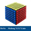 MoYu Magic Cube 7x7 Meilong 7x7x7 Speed Cube 7*7*7 Puzzle Cubo Magico Profissional Educational Toys For Children Fun Game Cube