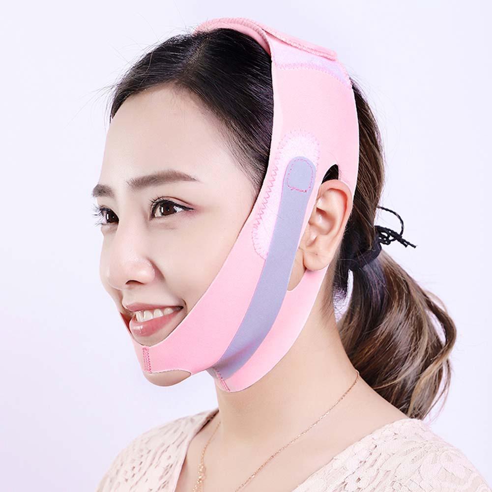 Facial Slimming  k Slimming Bandages Facial Double Chin Care Face Belts