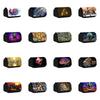 The Legend Of Zelda Double Layer Pencil Case With Nylon Material For Students Organization