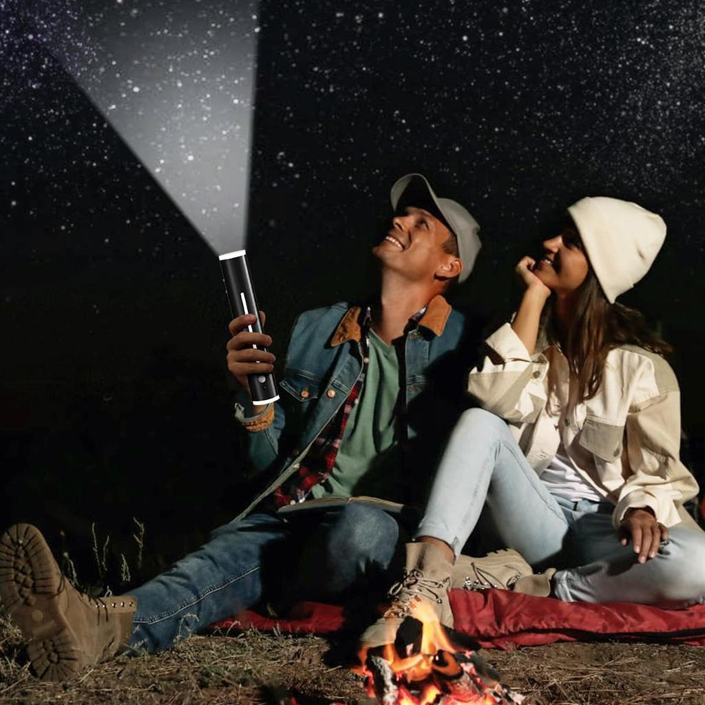 Hapfish Battery Operated Wall Sconces Decor Set of Two, Motion Sensor Rechargeable Cordless Wall Lights Indoor, Metal Magnetic Wireless Rotatable,