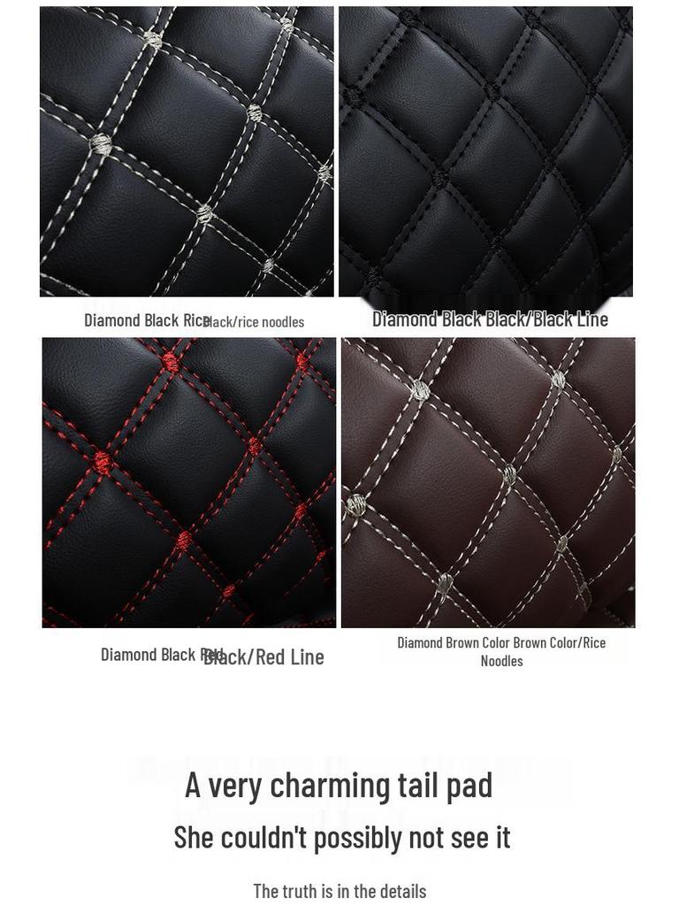 2025 Nissan Qashqai Full Coverage Trunk Mat
