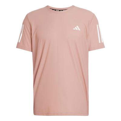 Comfortable Durable Simple Suitable Short Sleeve T-Shirt Men Tops Pink JC9792