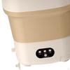 Foldable Mini Washing Machine Collapsible 9L Portable for RV Camping