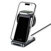 Tech-Protect Qi15W-A26 3In1 Wireless Charger Black
