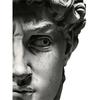 Scultura moderna Pittura su tela Graffiti Stampe artistiche Apollo Marmo David Popolo Poster Immagine di arte della parete per la decorazione della casa della Galleria