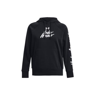 Rival Fleece Graphic Hoodie Women Hoodies Black 1379609-001