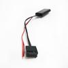 New Bluetooth AUX-IN Cable Wireless Audio Adapter For Ford Focus Mondeo 6000CD