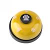 Iron Pet Cartoon Cute Sturdy Bell For Dog Cat Interactive Toy