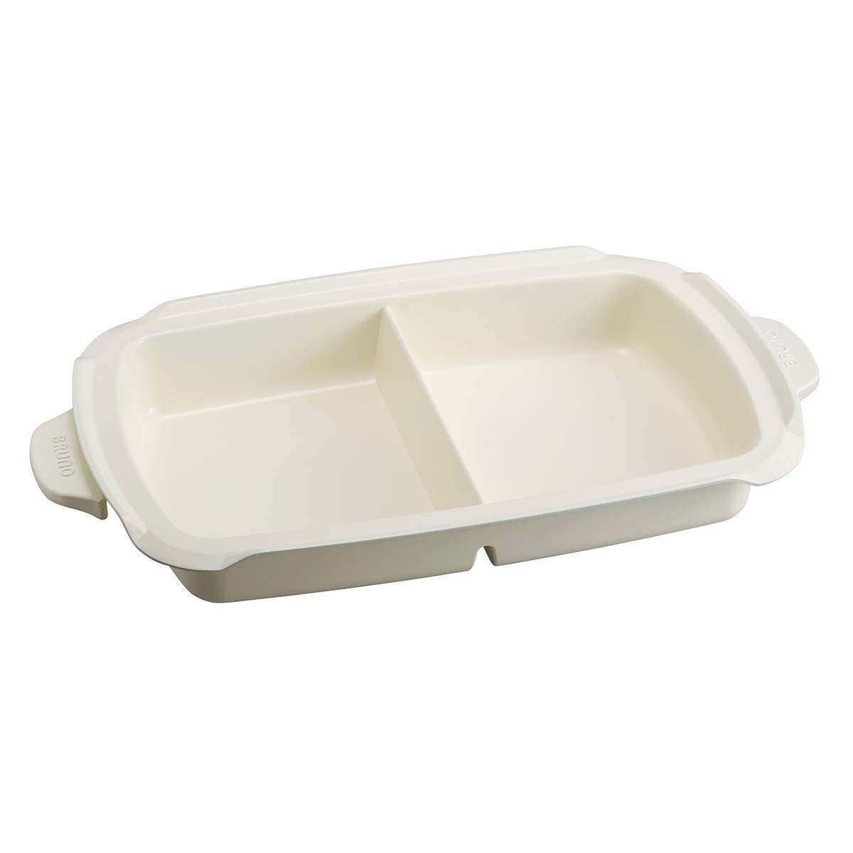 

BRUNO Hot Plate Grande Divider Pot BOE026-NABE BOE026-NABE