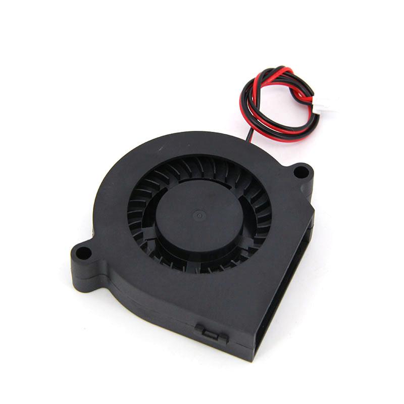 60mm 6015 DC 5V 12V 24V Bürstenloser 2PIN Turbo Gebläse Kühler Lüfter 60x60x15mm 6cm Für Computer PC CPU Gehäuse 3D Drucker Kühlung