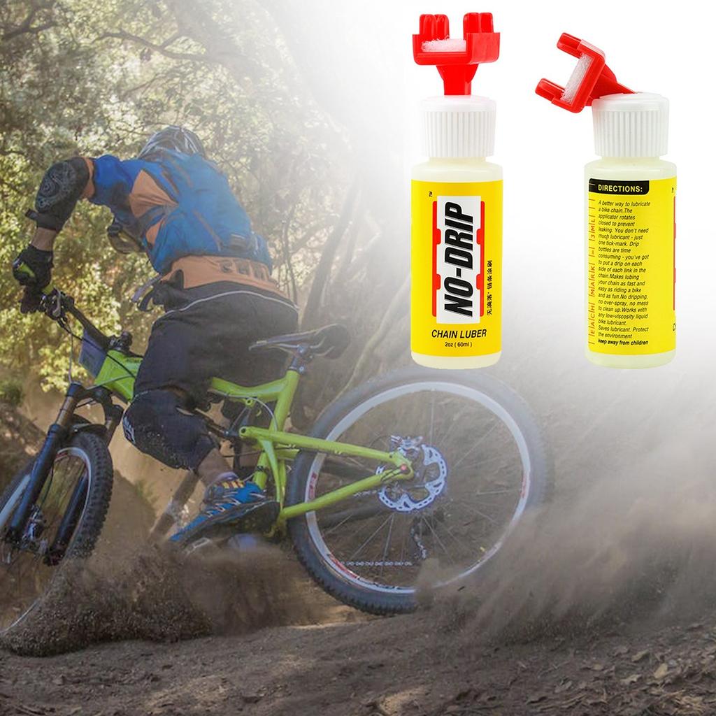 60mL Chain Cleaning Save Oil Secure Grip Special Disc