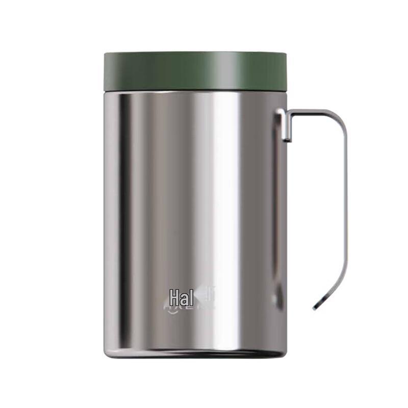 Haers 450ml Insulated Office Mug with Handle
