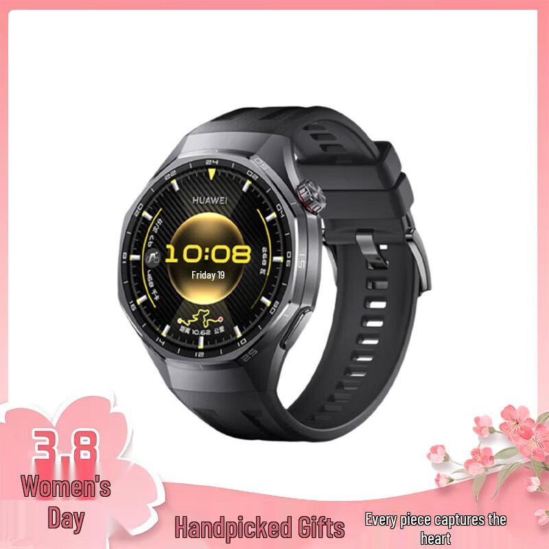 HUAWEI WATCH GT 6 Pro Smartwatch (CN version)