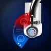 Fast Heating Tankless Water Heater Faucet LED Temperature Display Hot Water Heater Faucet for Kitchen & Bathroom Use