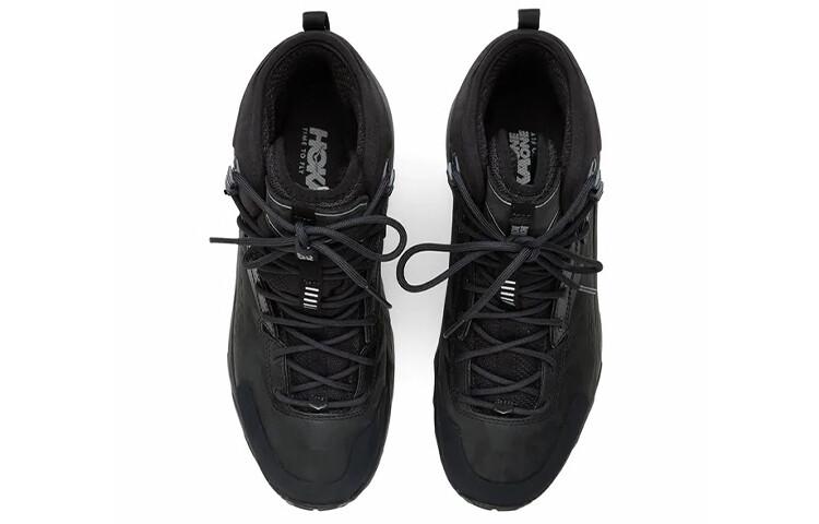 Hoka One One Kaha Gore-Tex Black Phantom - 1112030-BPHN