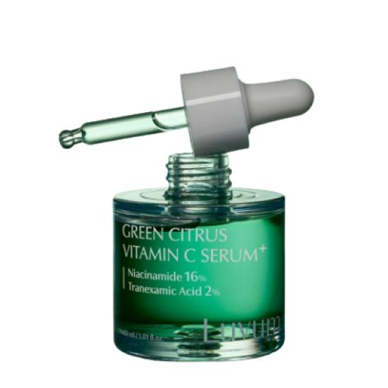 LUVUM Green Citrus Vitamin C Serum Plus 30ml