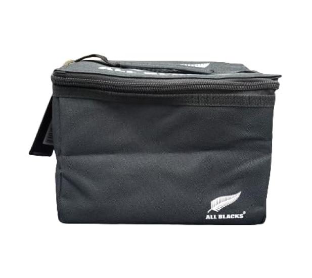 

all blacks lunch cooler bag чорний