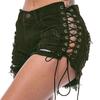Dames lichtgewicht shorts casual mode shorts sexy denim shorts