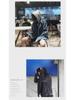 Men's Trendy Korean-Style Denim Hooded Jacket - Fake Two-Piece Autumn Top