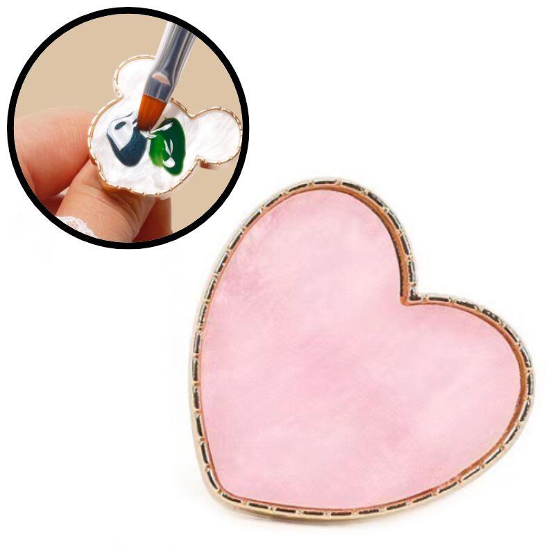 Mixing Makeup Palette Modeling Pack Tool Cosmetic Palette