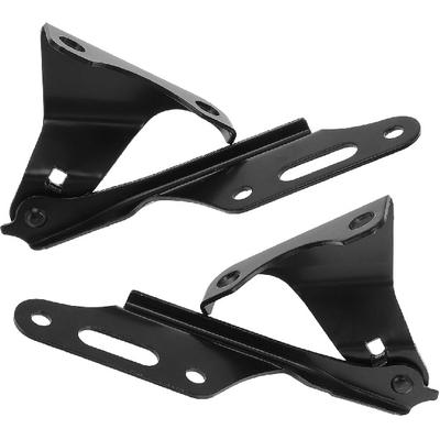 Motoforti Front Hood Hinge for Honda Civic 2001-2005 Sedan Coupe for Honda CR-V 2002-2006 for Honda Element 2003-2011 Front Left Right Hood Hinge Set