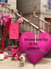 Heart-Shaped Balloon Wedding Decoration Set: Perfect for Engagements and Photo Props.