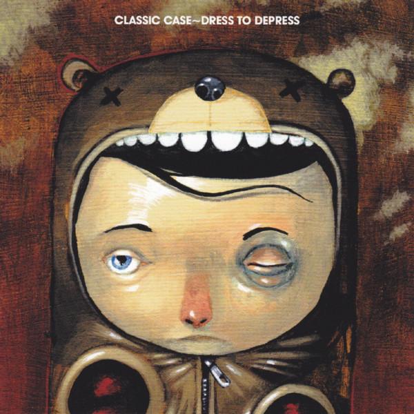 

CD CLASSIC CASE - Dress To Depress fdlr025,help002 Fiddler Records 2005 US Rock Used