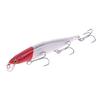 5PCS Mino Bait 11cm/12.9g Long Throw Sea Fishing Simulation Hard Bait Fake Bait