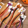 Pumpkin Kitten Cute Halloween Bridge Pin