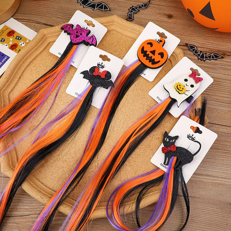 Pumpkin Kitten Cute Halloween Bridge Pin