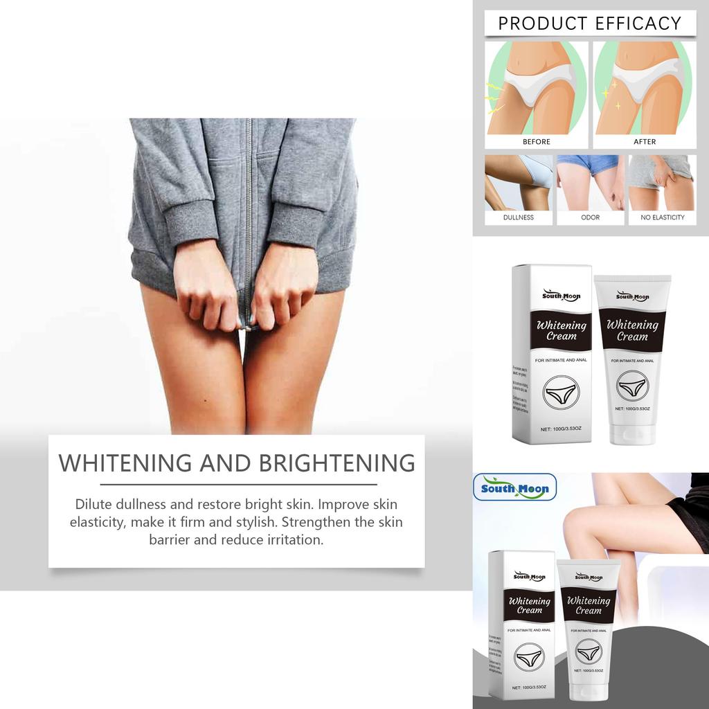 Premium South Moon Women's Skin Care Cream Deeply Moisturizing And Nourishing