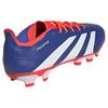 Adidas predator league football boots multi-ground outsole Blue/White/Red