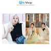 [Pre-order] ELLE SPECIAL EDITION - ROSE COVER (PARK BO GUM,KIM YOU JUNG SPECIAL SUPPLEMENT) [SEP ISSUE 2026]