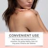 2pcs 60ml Sunless Tanning Body Bronzer Drops for Face Body Nourishing Self Tanner Drops for Men Women