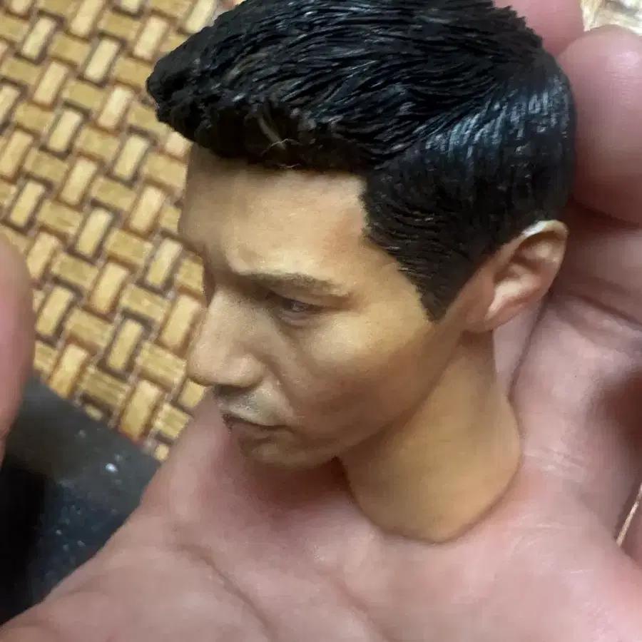 Kumaki Won Bin Head 12-inch Figure