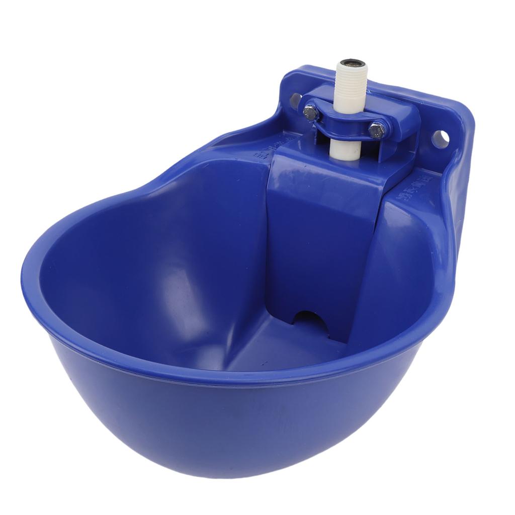 Outdoor Cow Waterer Thickened Plastic Large Capacity Auto Filling Cow Water Dispenser for Farm