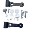 Sturdy Hood Latch for Deck Tractors Compatible with For 532109808X & 917249040 Comes with Installation Hardware