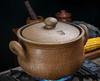 Naijiang Traditional Black Clay Stew Pot