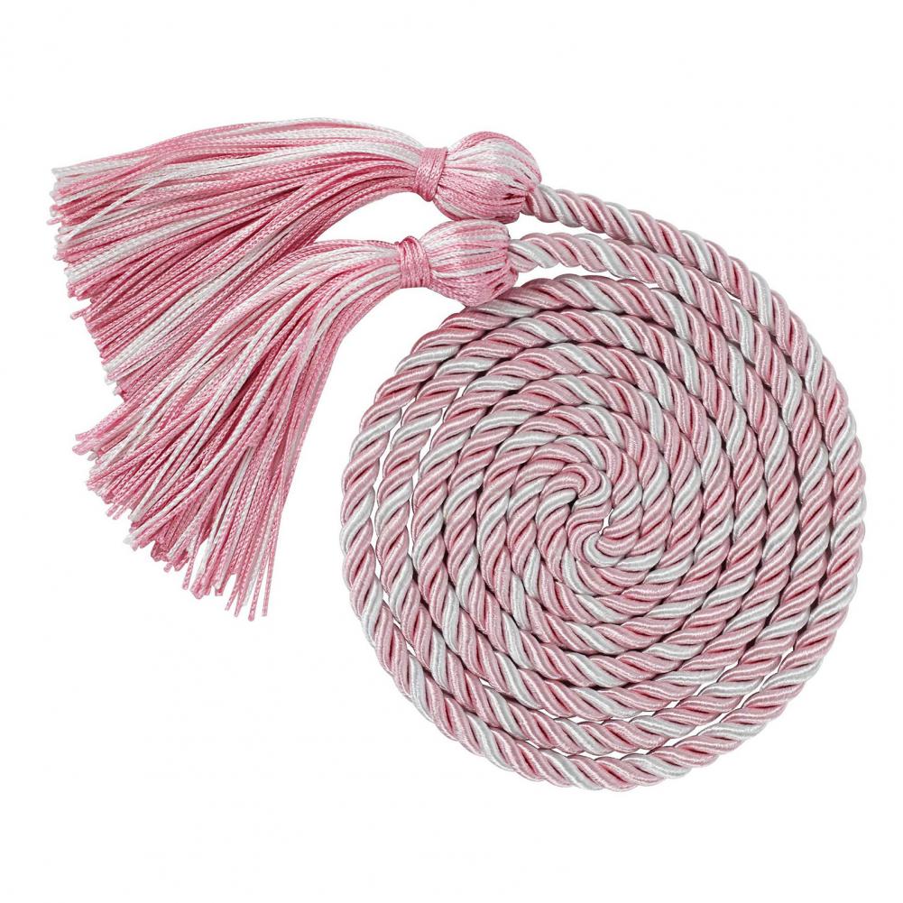 Academic Honor Cord Graduation Honor Cords 67 Inch Braided Tassel Cords for College Graduates National Honors Ceremony
